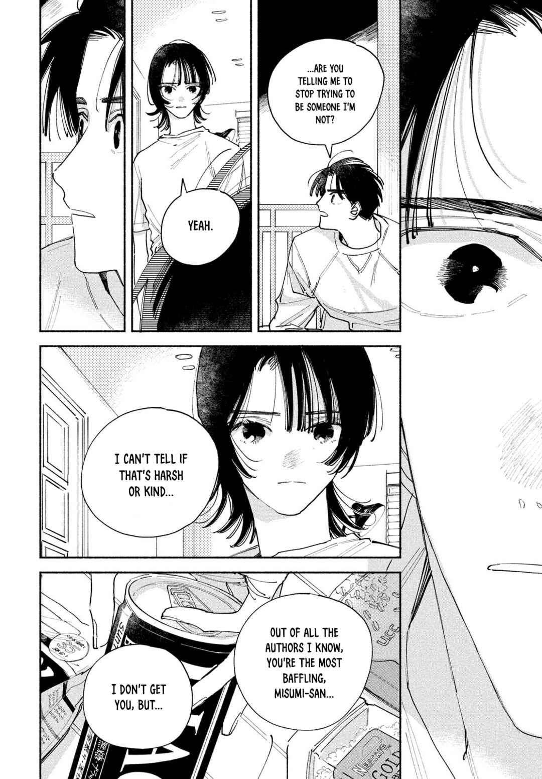 Manga Lover Chapter 6 - Page 36