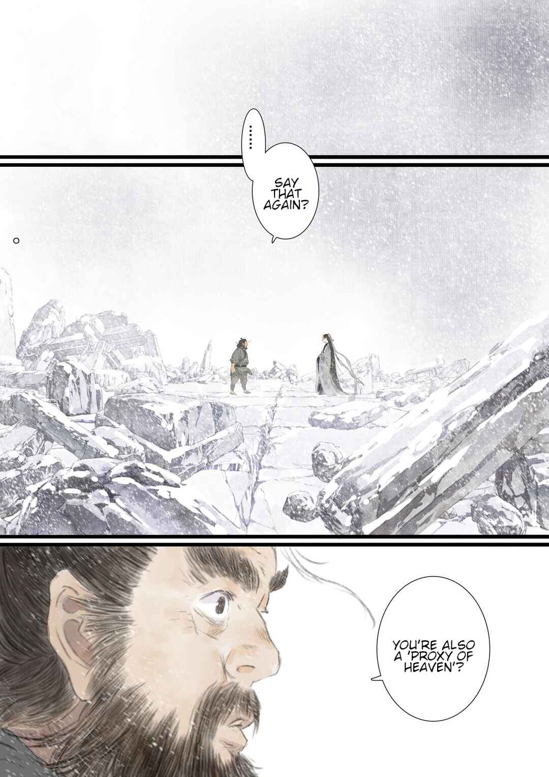 Song of the Sky Pacers Chapter 78 - Page 2