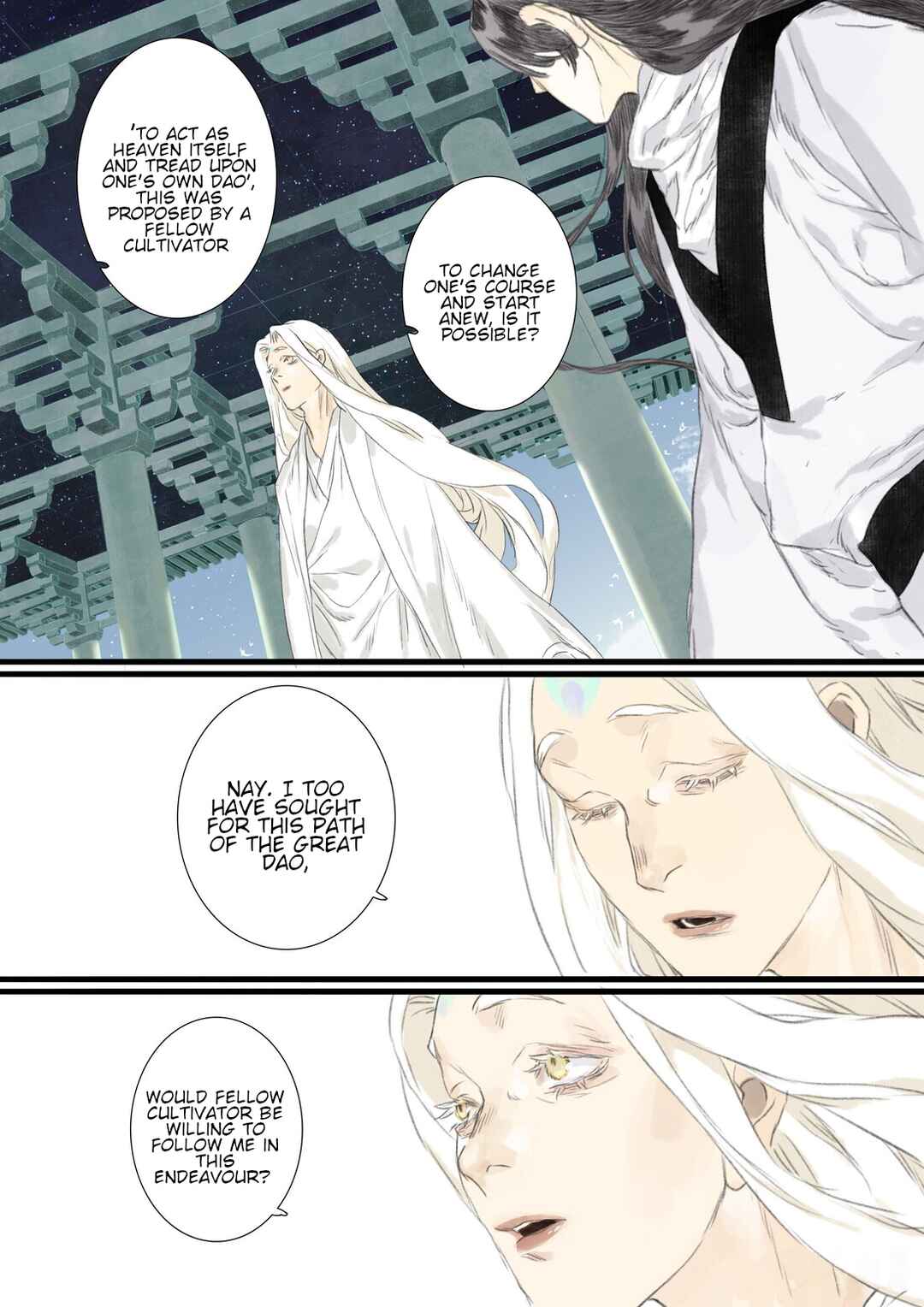 Song of the Sky Pacers Chapter 78 - Page 7
