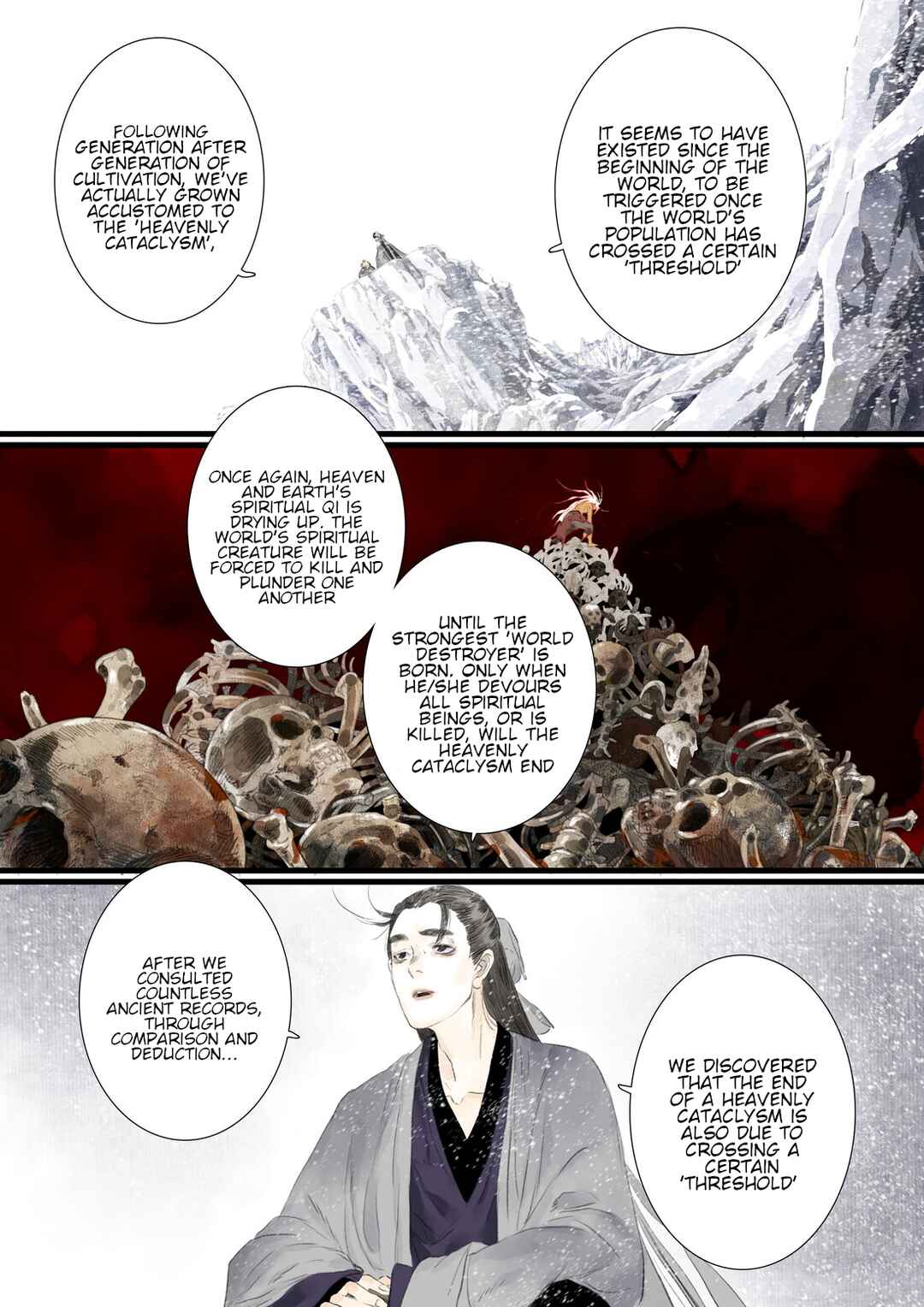 Song of the Sky Pacers Chapter 78 - Page 9