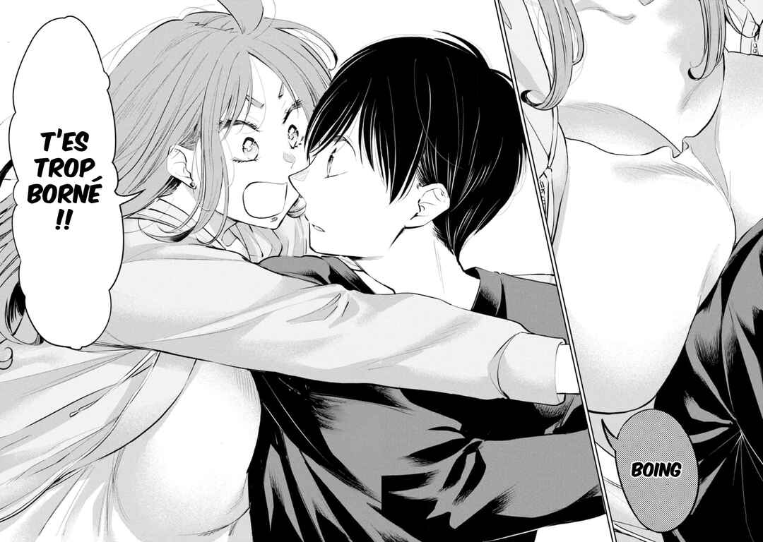 Darashinai desu, Hotta-sensei! Chapter 37 - Page 13