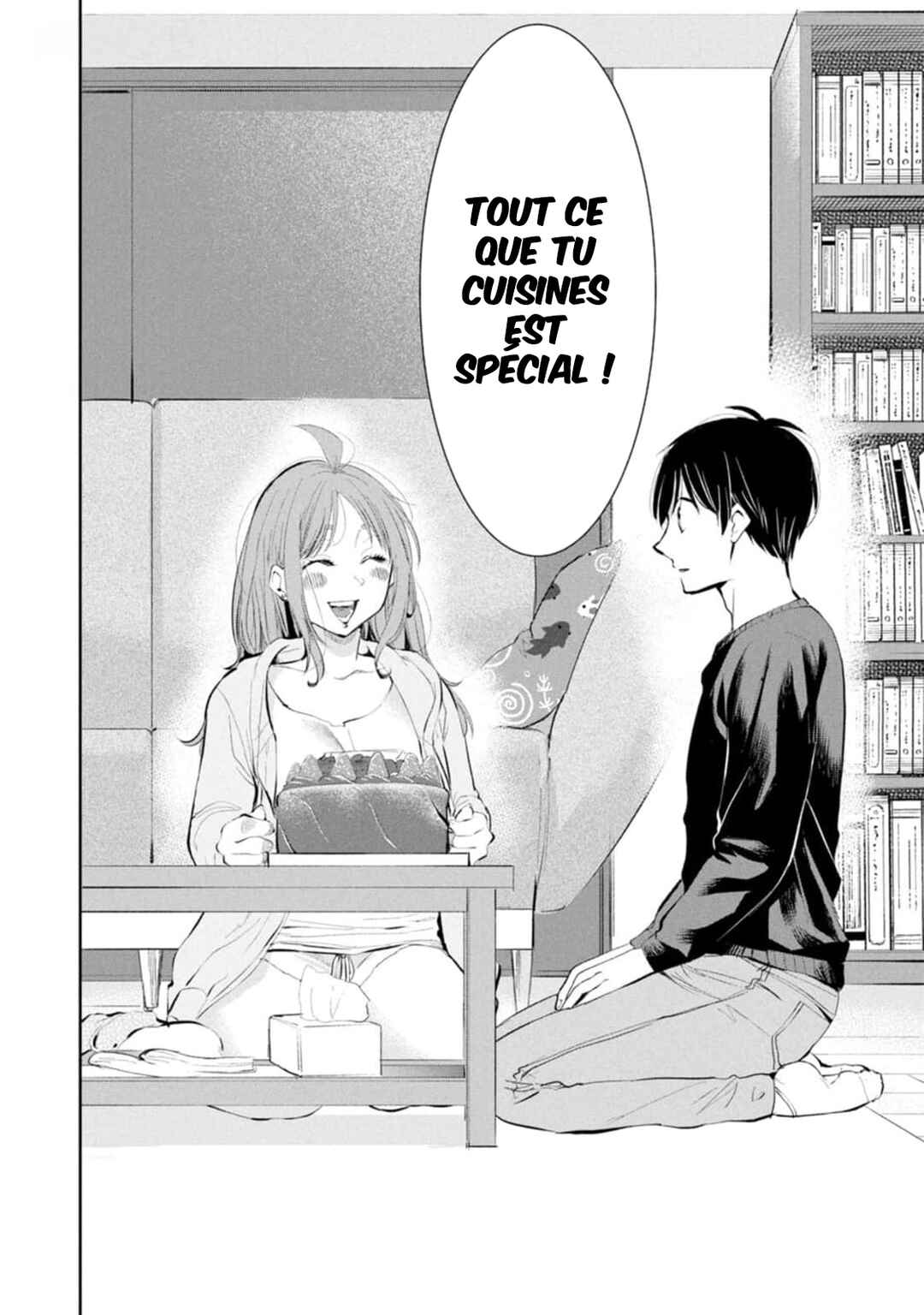 Darashinai desu, Hotta-sensei! Chapter 37 - Page 16
