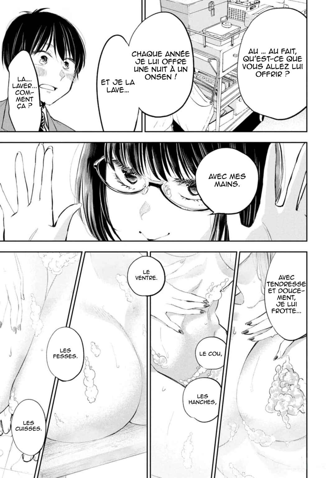 Darashinai desu, Hotta-sensei! Chapter 37 - Page 6