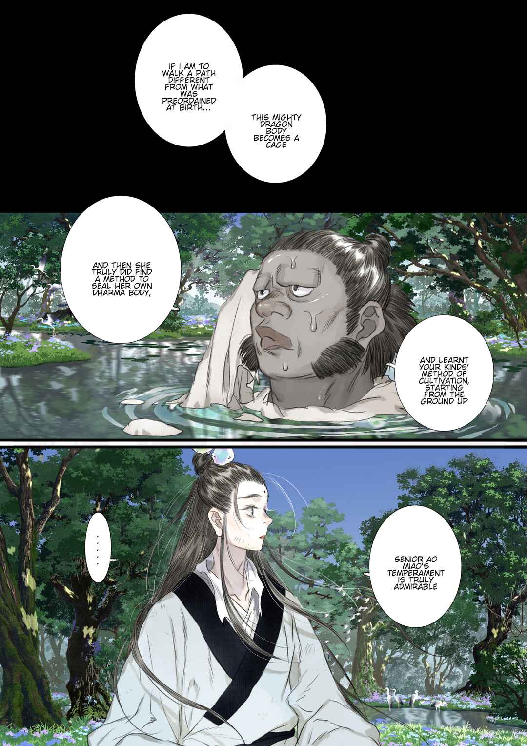 Song of the Sky Pacers Chapter 103 - Page 4