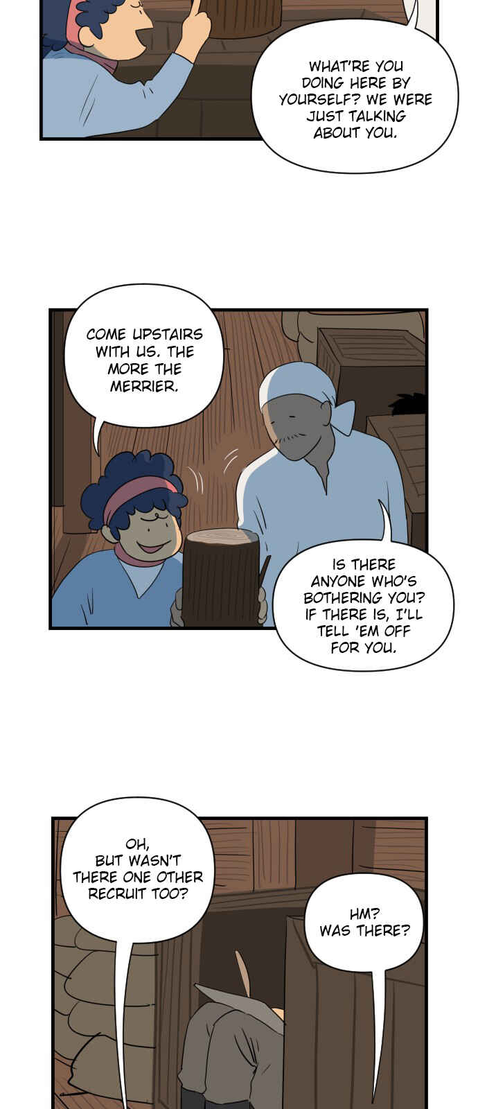 Legal Pirate Parfait Chapter 18 - Page 15