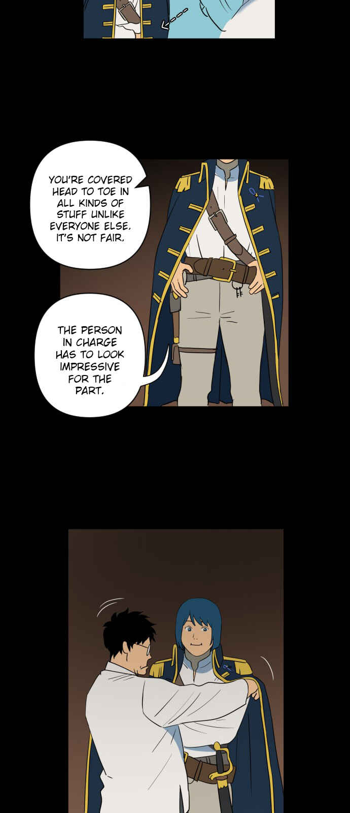 Legal Pirate Parfait Chapter 18 - Page 28