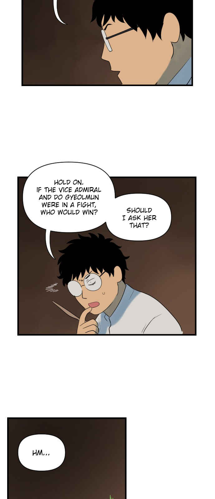 Legal Pirate Parfait Chapter 18 - Page 31