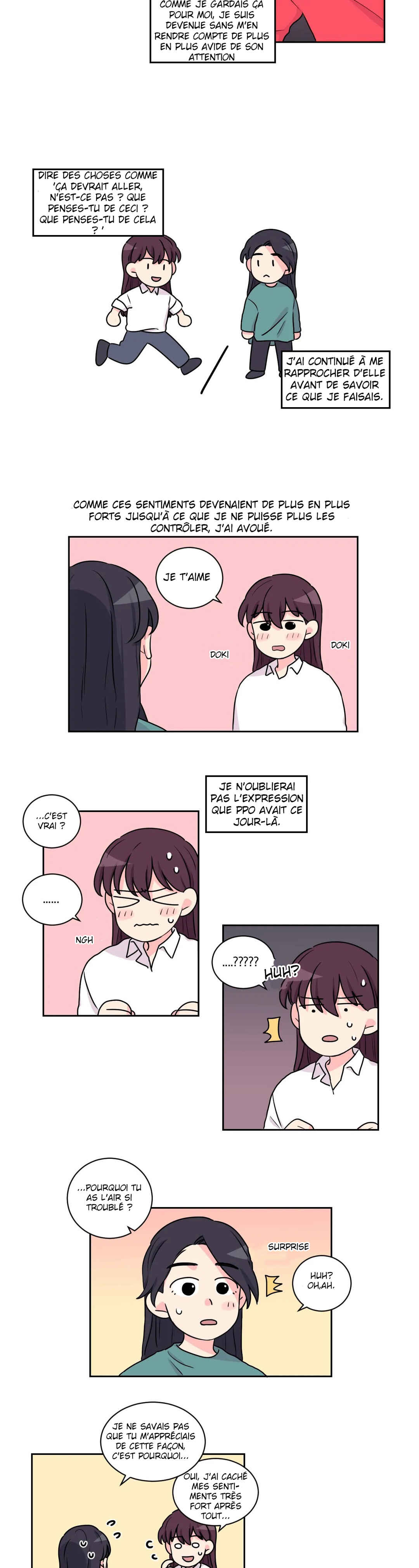 Look over here, Hamppoya Chapter 16 - Page 3