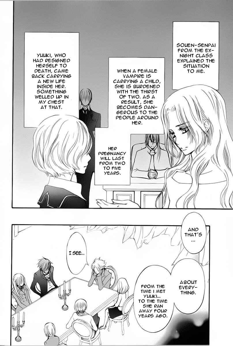 Vampire Knight Memories Chapter 1 - Page 20