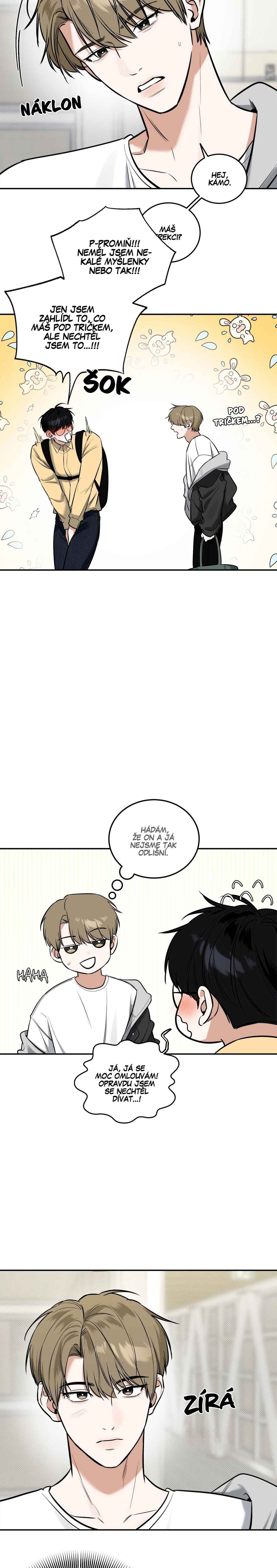 Da Juneun Namja Chapter 5 - Page 13
