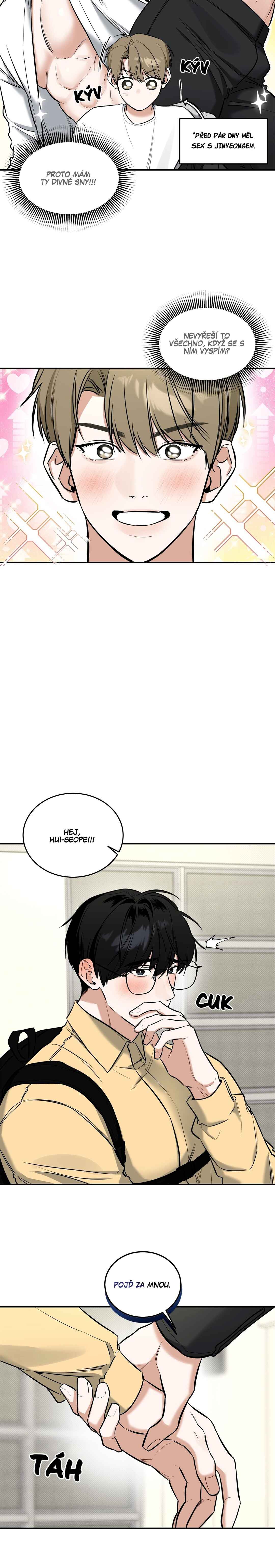 Da Juneun Namja Chapter 5 - Page 15