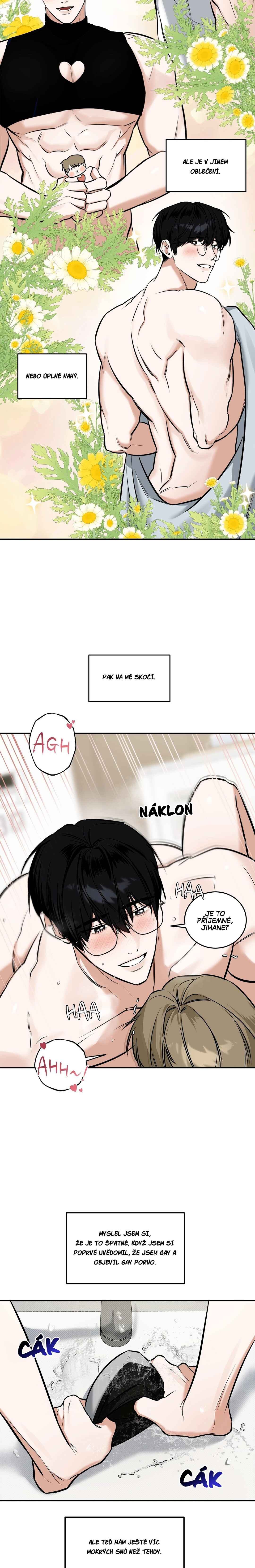 Da Juneun Namja Chapter 5 - Page 4