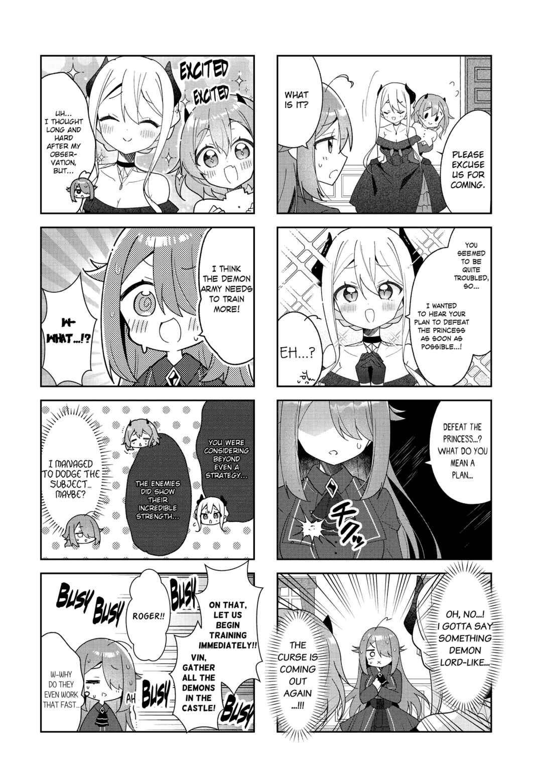 Isekai Maou Gokko Chapter 3 - Page 2