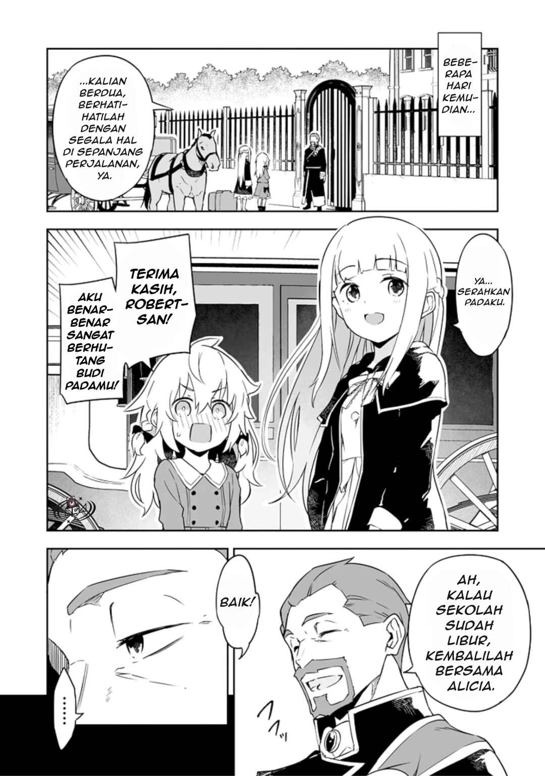 Jussai no Saikyou Madoushi Chapter 3.2 - Page 12