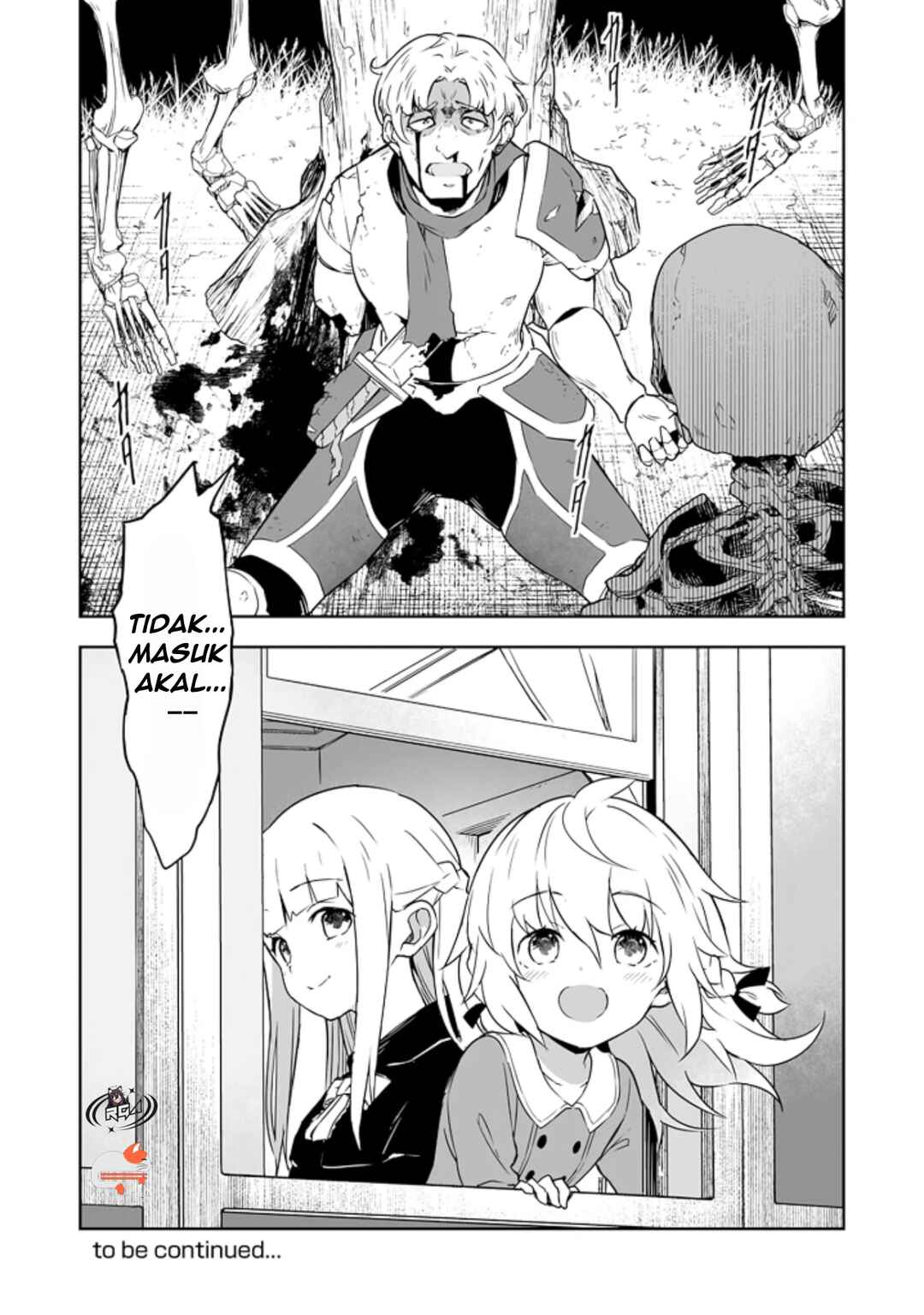 Jussai no Saikyou Madoushi Chapter 3.2 - Page 20
