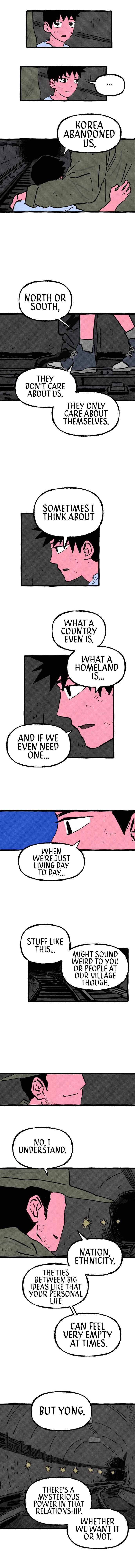 Osaka Loop Line Chapter 9 - Page 11