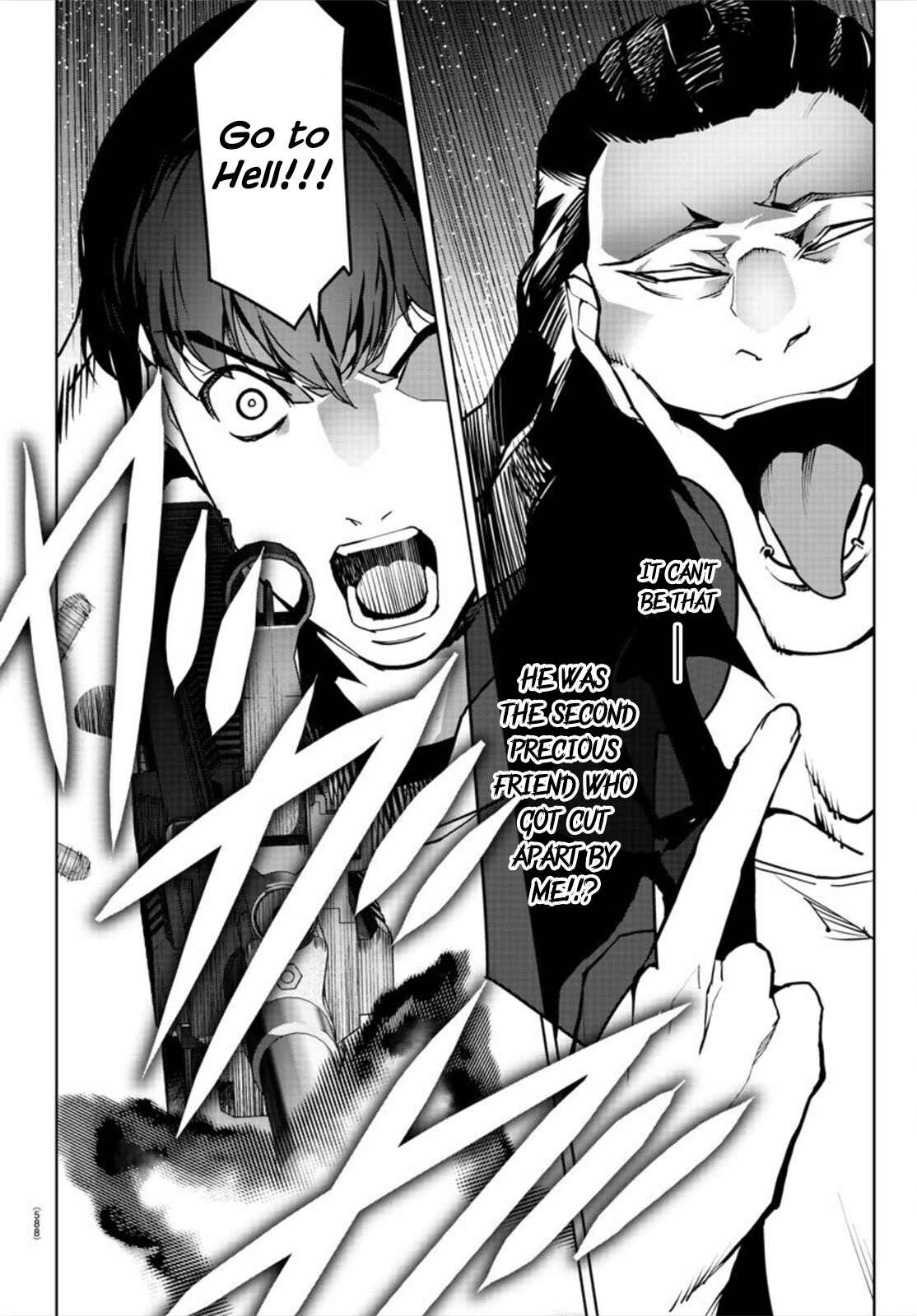 Darwin's Game Chapter 92 - Page 42