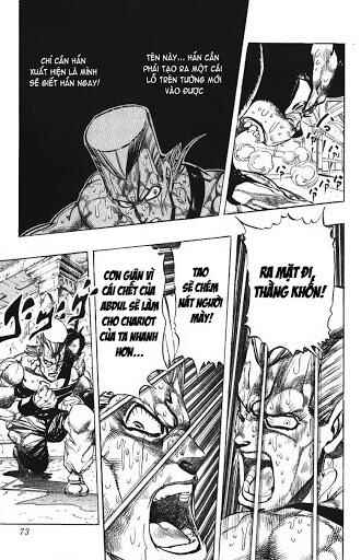 JoJo no Kimyou na Bouken: Part 3 - Stardust Crusaders Chapter 128 - Page 10