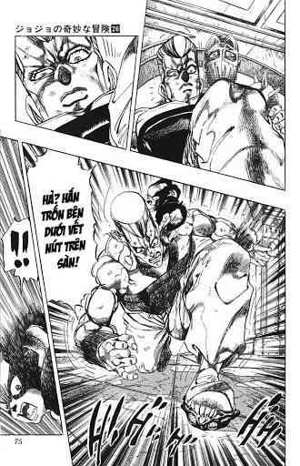 JoJo no Kimyou na Bouken: Part 3 - Stardust Crusaders Chapter 128 - Page 12