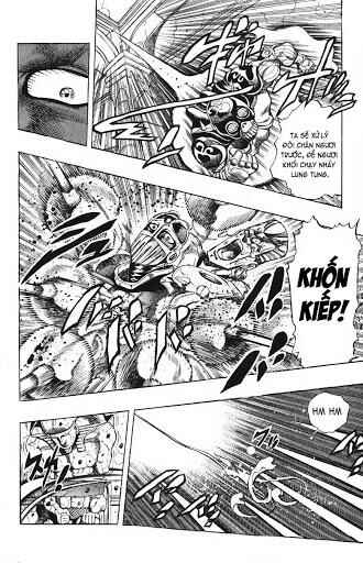 JoJo no Kimyou na Bouken: Part 3 - Stardust Crusaders Chapter 128 - Page 15