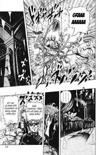 JoJo no Kimyou na Bouken: Part 3 - Stardust Crusaders Chapter 128 - Page 16