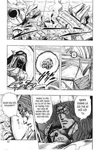 JoJo no Kimyou na Bouken: Part 3 - Stardust Crusaders Chapter 128 - Page 18