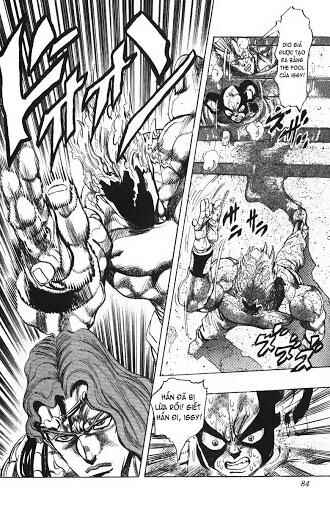 JoJo no Kimyou na Bouken: Part 3 - Stardust Crusaders Chapter 128 - Page 21