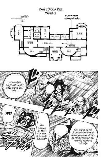 JoJo no Kimyou na Bouken: Part 3 - Stardust Crusaders Chapter 128 - Page 6