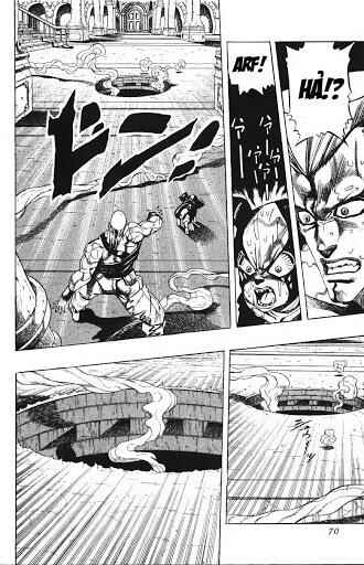 JoJo no Kimyou na Bouken: Part 3 - Stardust Crusaders Chapter 128 - Page 7