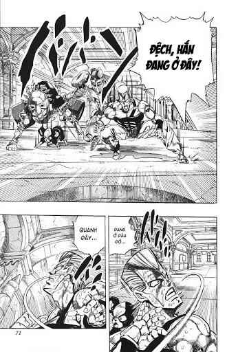 JoJo no Kimyou na Bouken: Part 3 - Stardust Crusaders Chapter 128 - Page 8