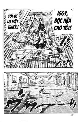 JoJo no Kimyou na Bouken: Part 3 - Stardust Crusaders Chapter 128 - Page 9