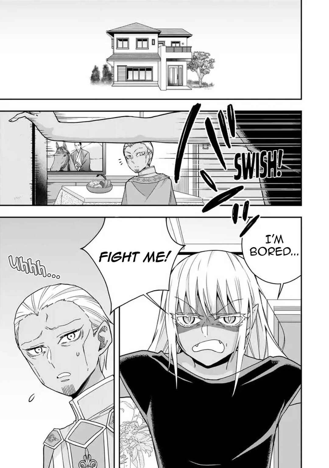 Jitsu wa Ore, Saikyou deshita? Chapter 99 - Page 14