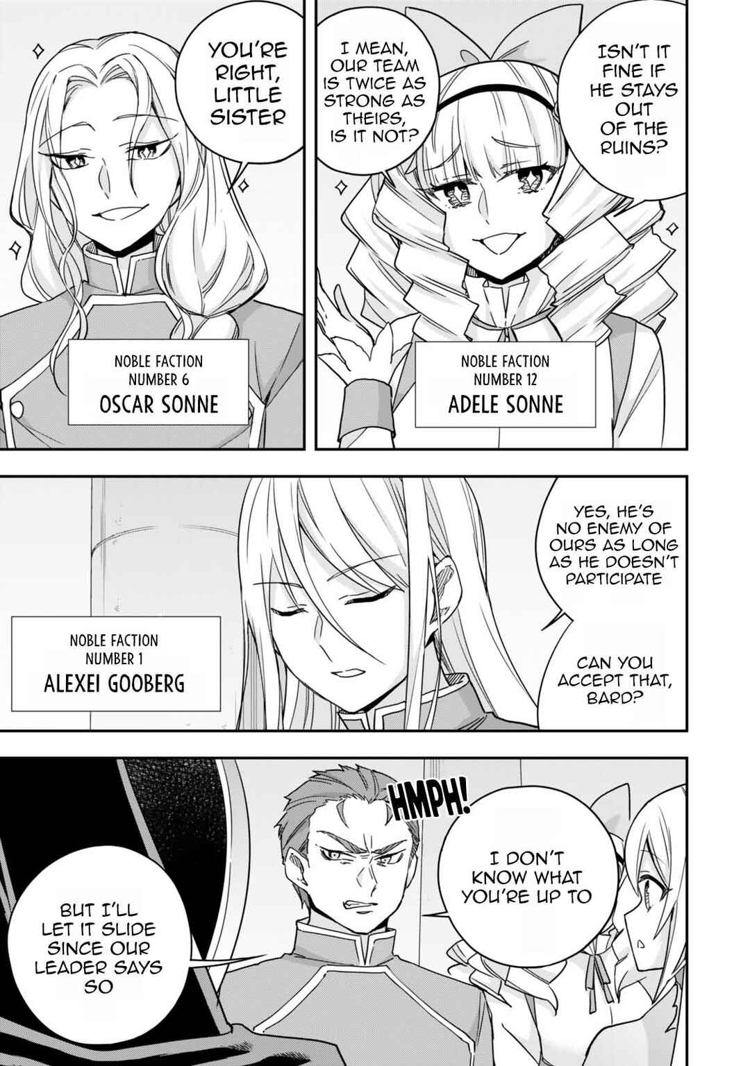 Jitsu wa Ore, Saikyou deshita? Chapter 99 - Page 7