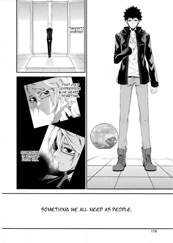 Chronos - Jiseidai Hanzai Jouhoushitsu Chapter 4 - Page 27