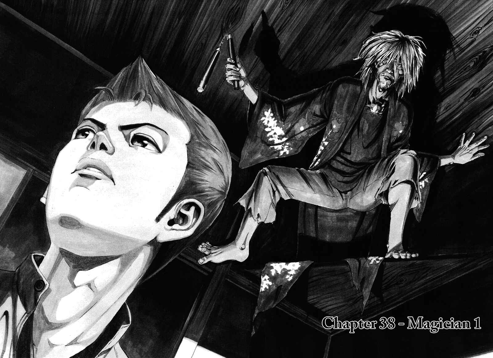 Bambino! Secondo Chapter 38 - Page 2