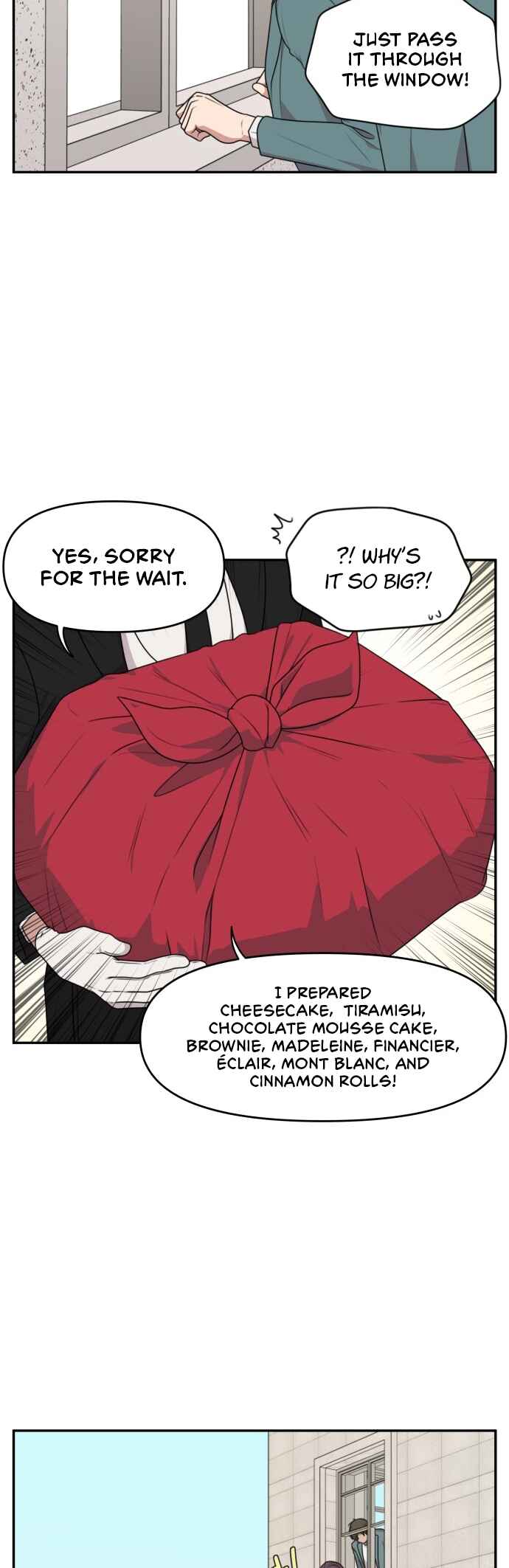Agassi neun Monmallyeo Chapter 8 - Page 14