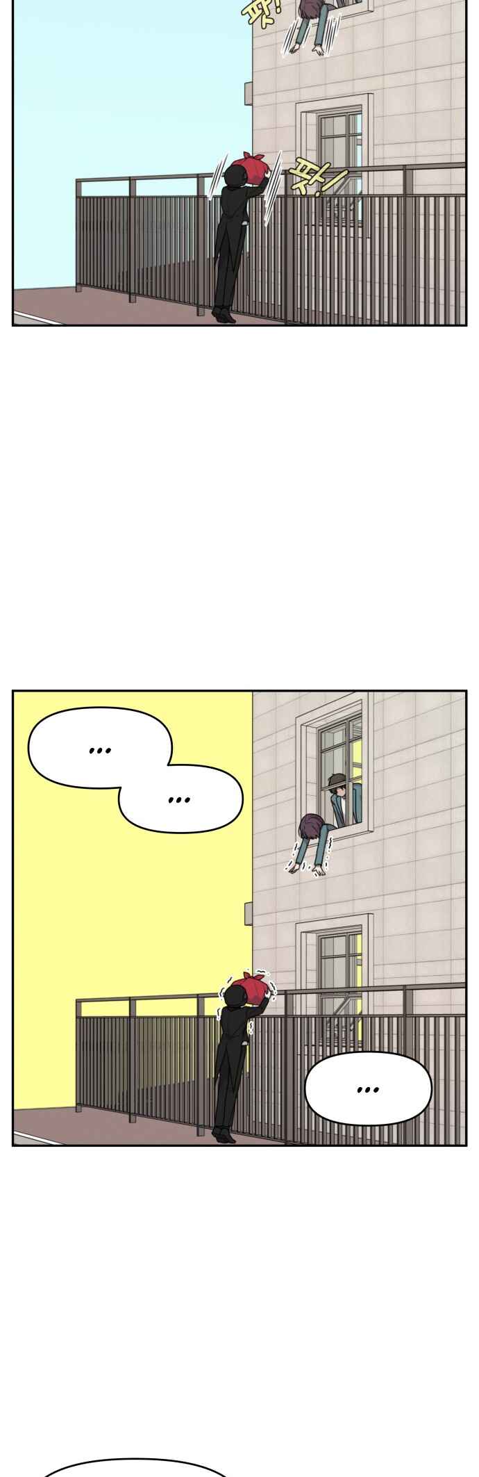 Agassi neun Monmallyeo Chapter 8 - Page 15