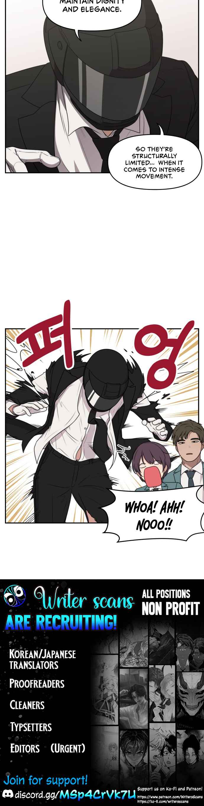 Agassi neun Monmallyeo Chapter 8 - Page 18