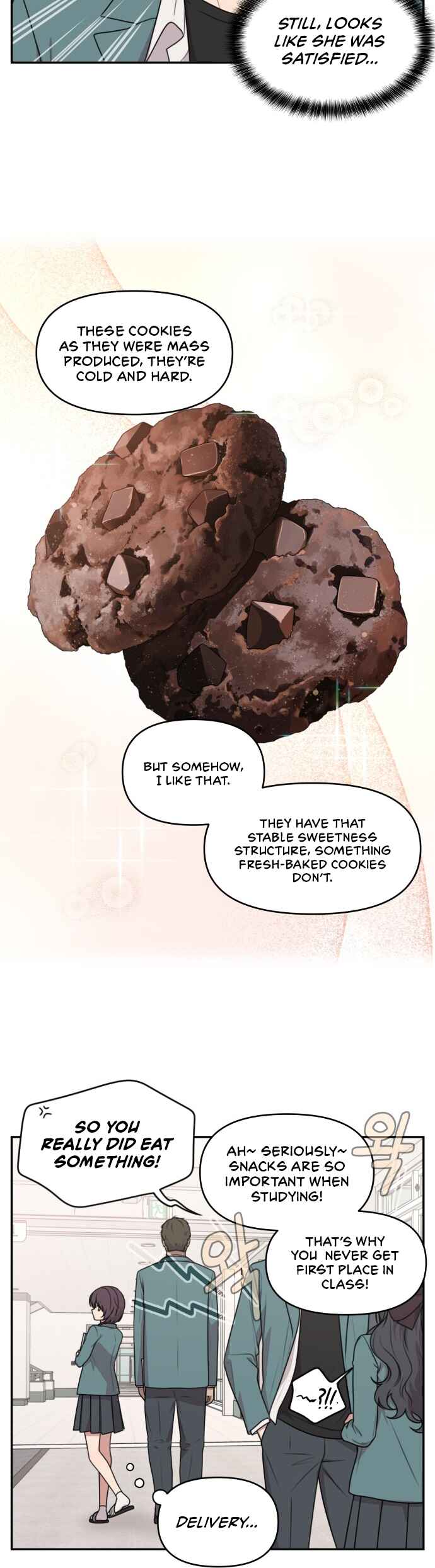 Agassi neun Monmallyeo Chapter 8 - Page 4
