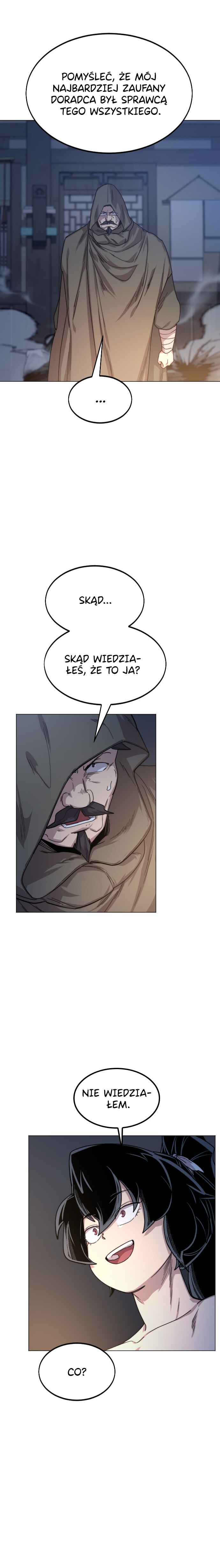 Return of the Blossoming Blade Chapter 27 - Page 11