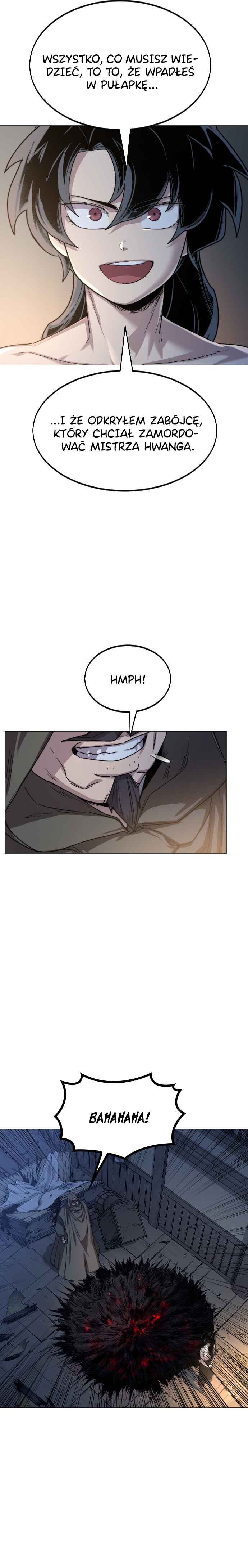 Return of the Blossoming Blade Chapter 27 - Page 15
