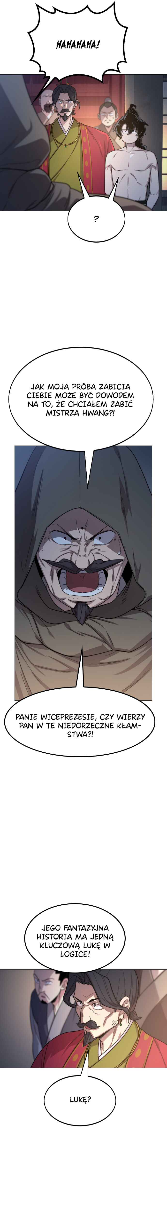 Return of the Blossoming Blade Chapter 27 - Page 16