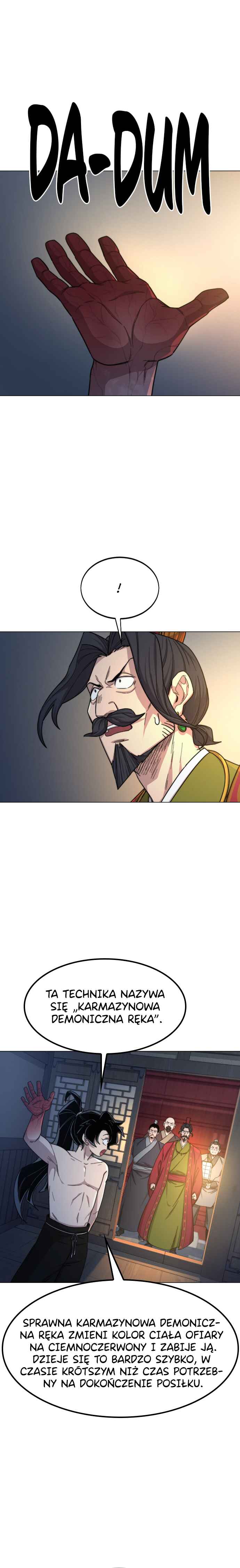 Return of the Blossoming Blade Chapter 27 - Page 23