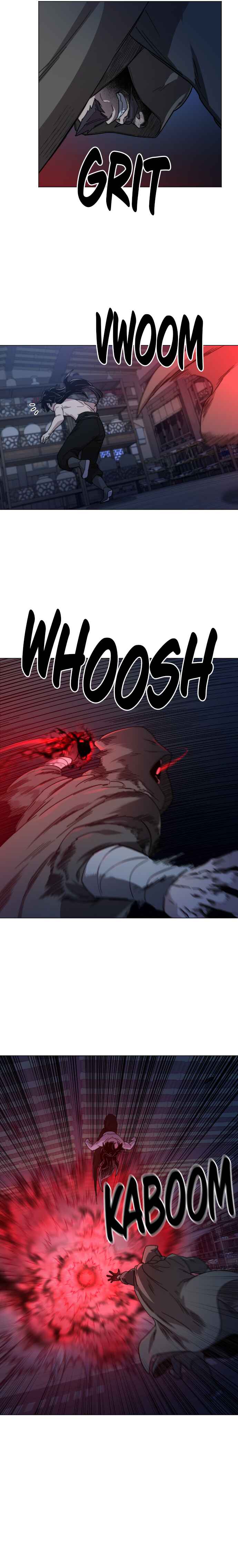 Return of the Blossoming Blade Chapter 27 - Page 4