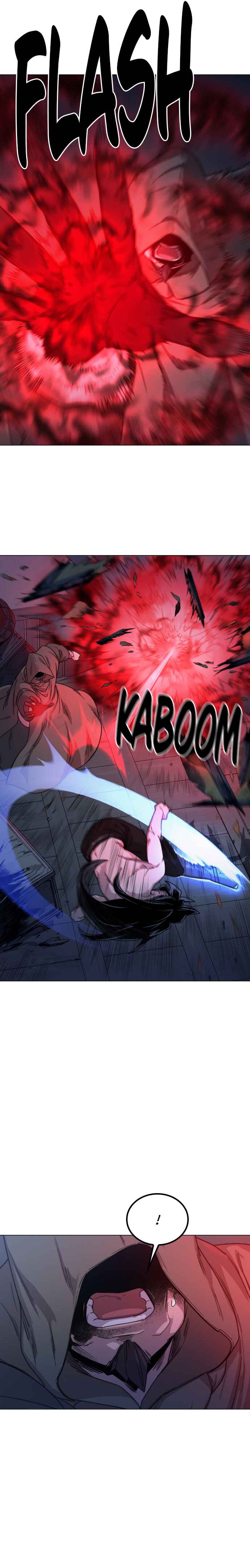 Return of the Blossoming Blade Chapter 27 - Page 6