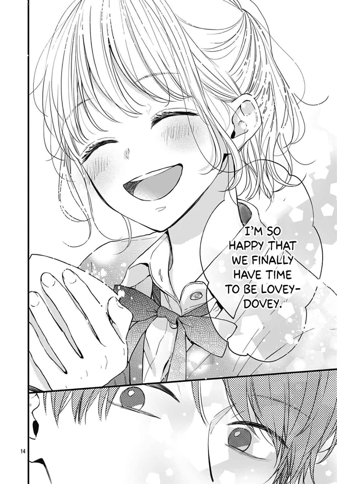 Miniamaru Kareshi Chapter 35 - Page 16