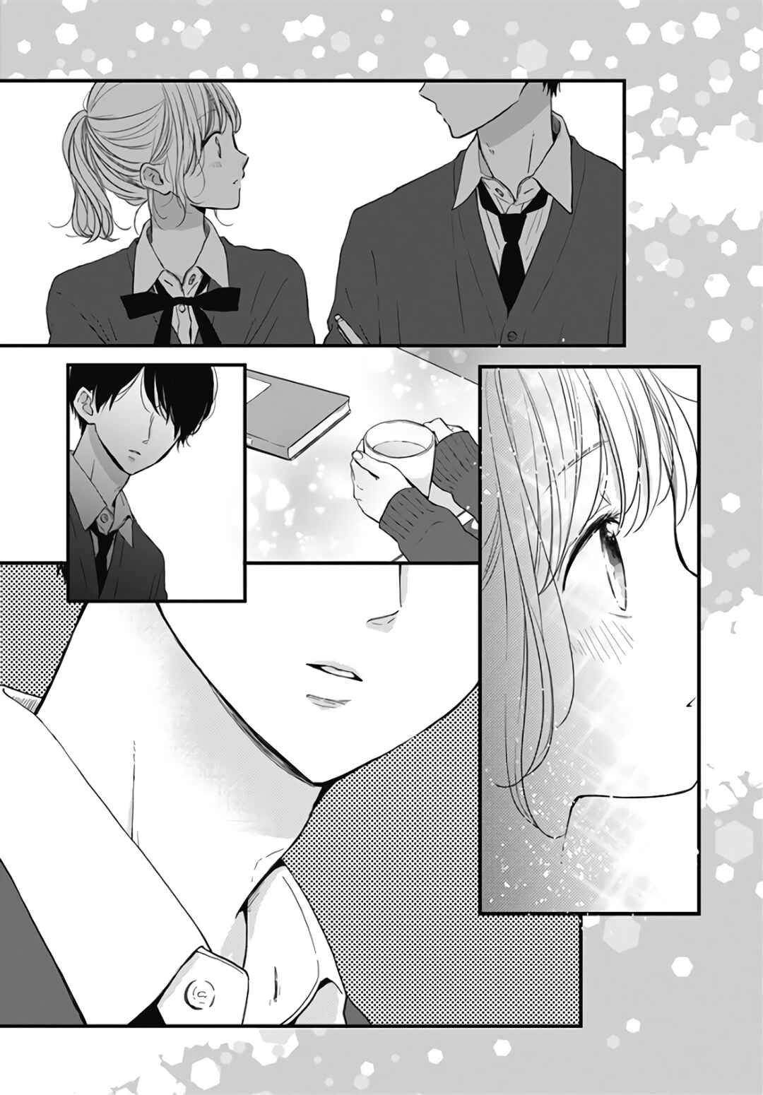 Miniamaru Kareshi Chapter 35 - Page 17