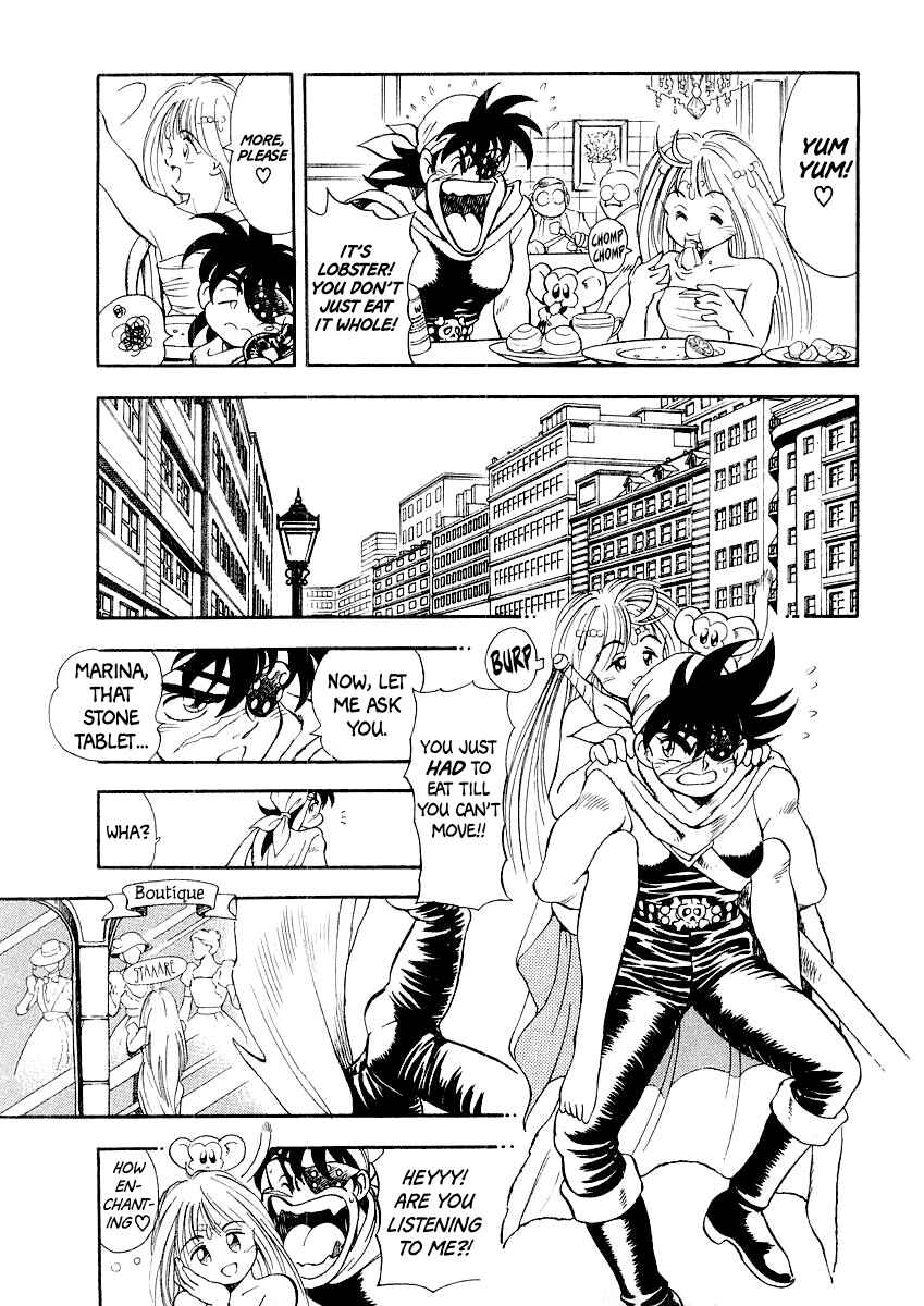 Captain Kid Chapter 5 - Page 15
