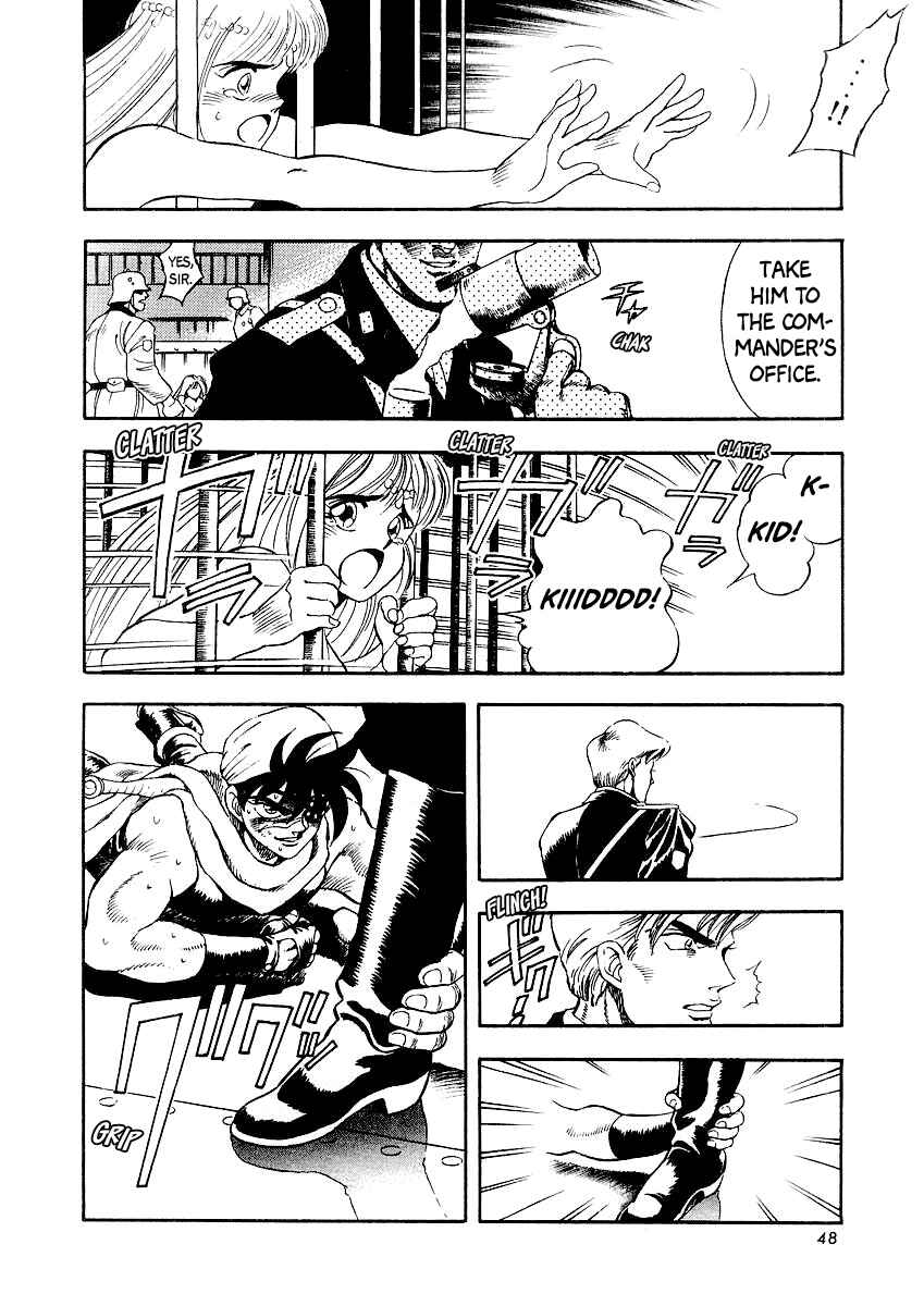 Captain Kid Chapter 5 - Page 48