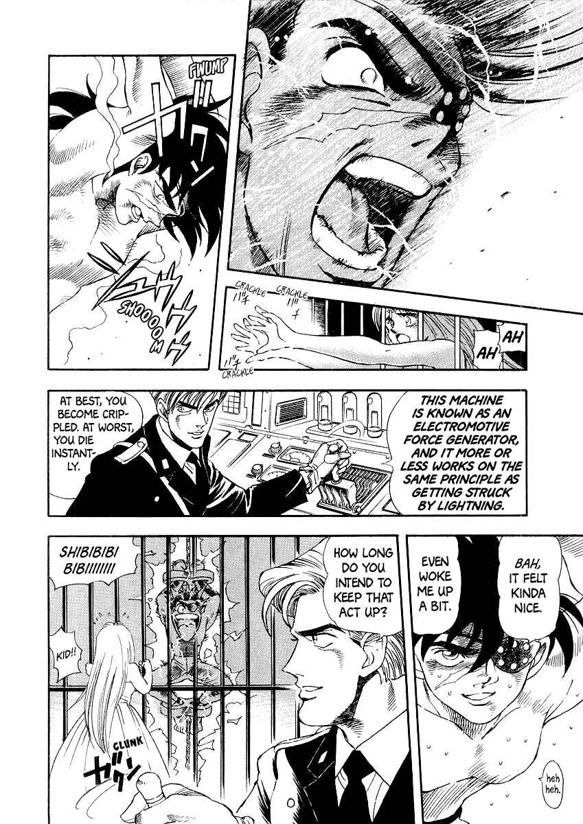 Captain Kid Chapter 5 - Page 56